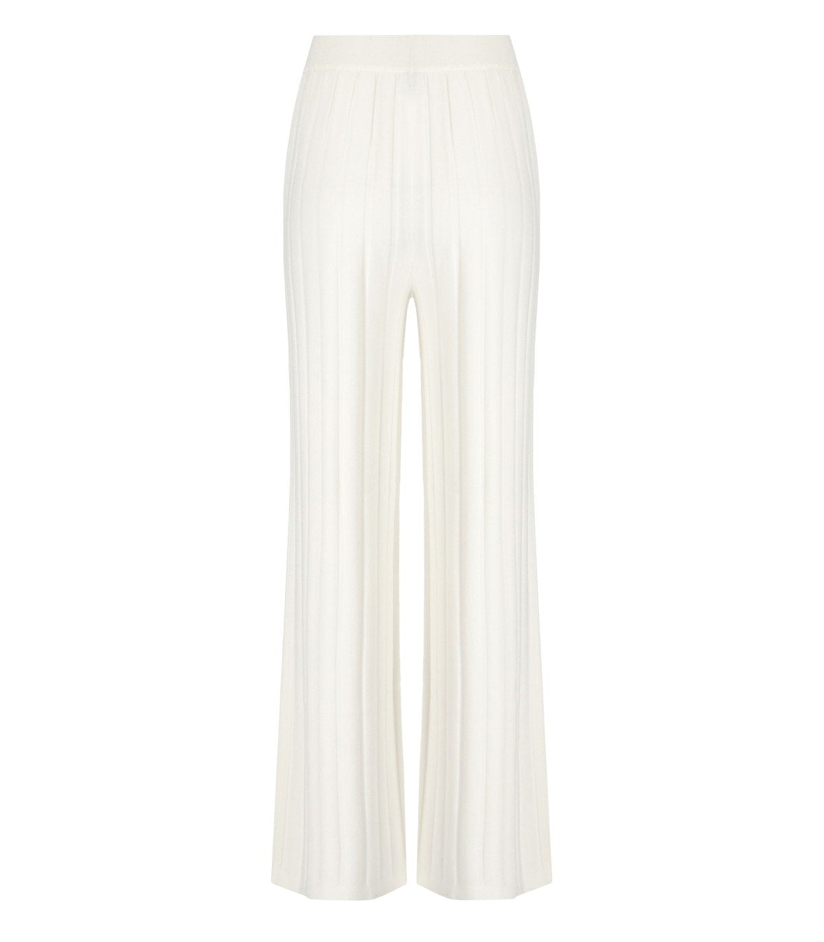 Max MMマックスマラテマホワイトニットパンツ - Image 6