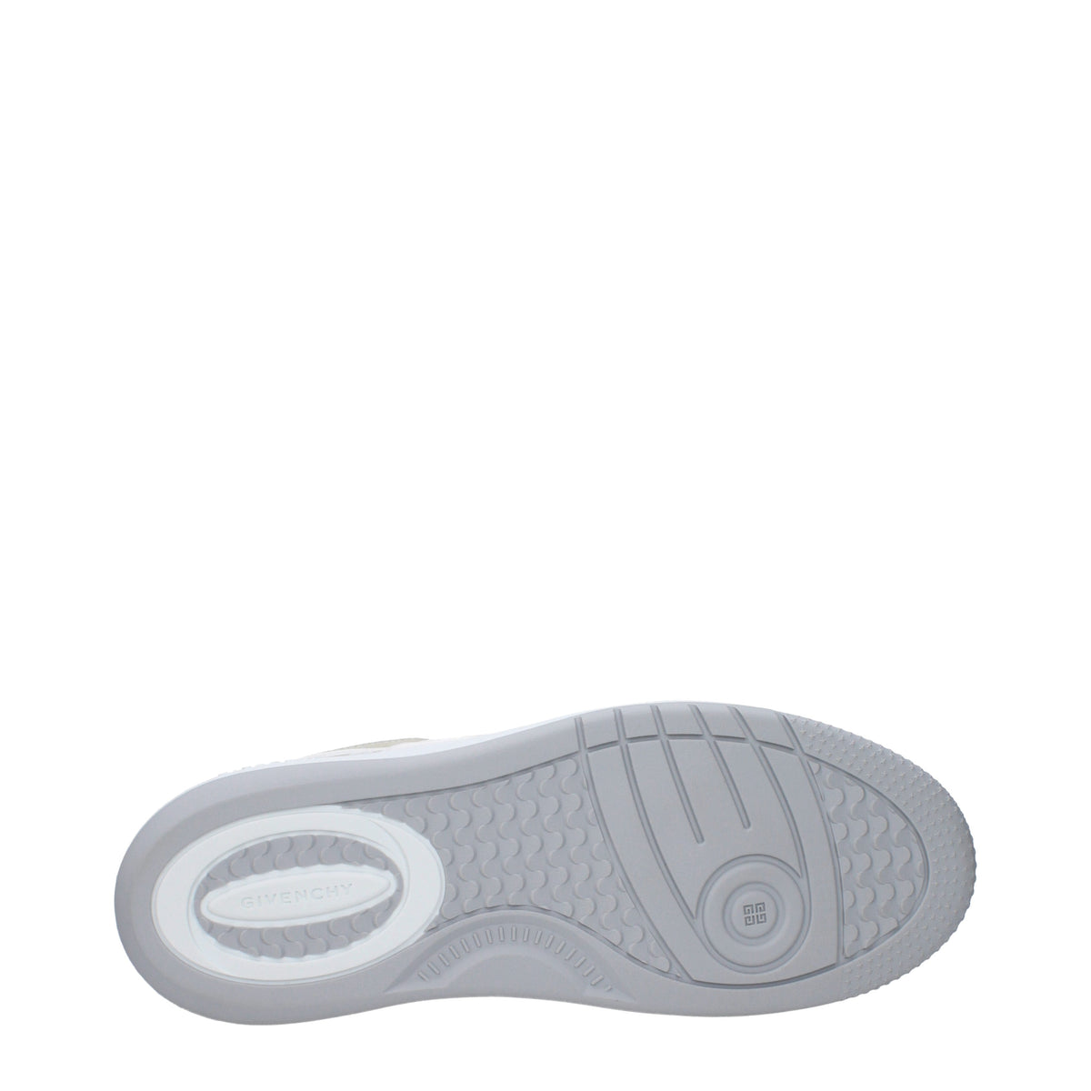 Givenchy Givenchy Sneakers G Move Uomo Pelle Bianco/Beige - Image 6