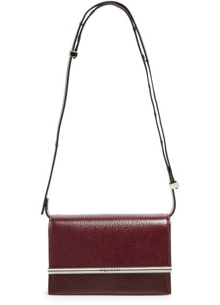 MCQUEEN Cross-Bar サッチェルバッグ - Image 6
