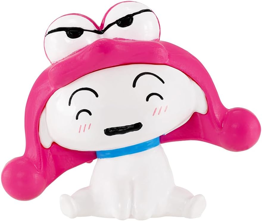 Bandai Bubbly Egg, Bath Popping, Crayon Shin-chan, Chocolate-like Bath! Recommended for ages 3 and up