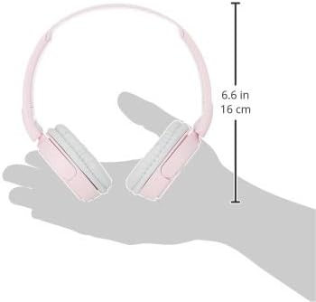 ソニー(SONY) ヘッドホン MDR-ZX110 : 密閉型 折りたたみ式 ピンク MDR-ZX110 P