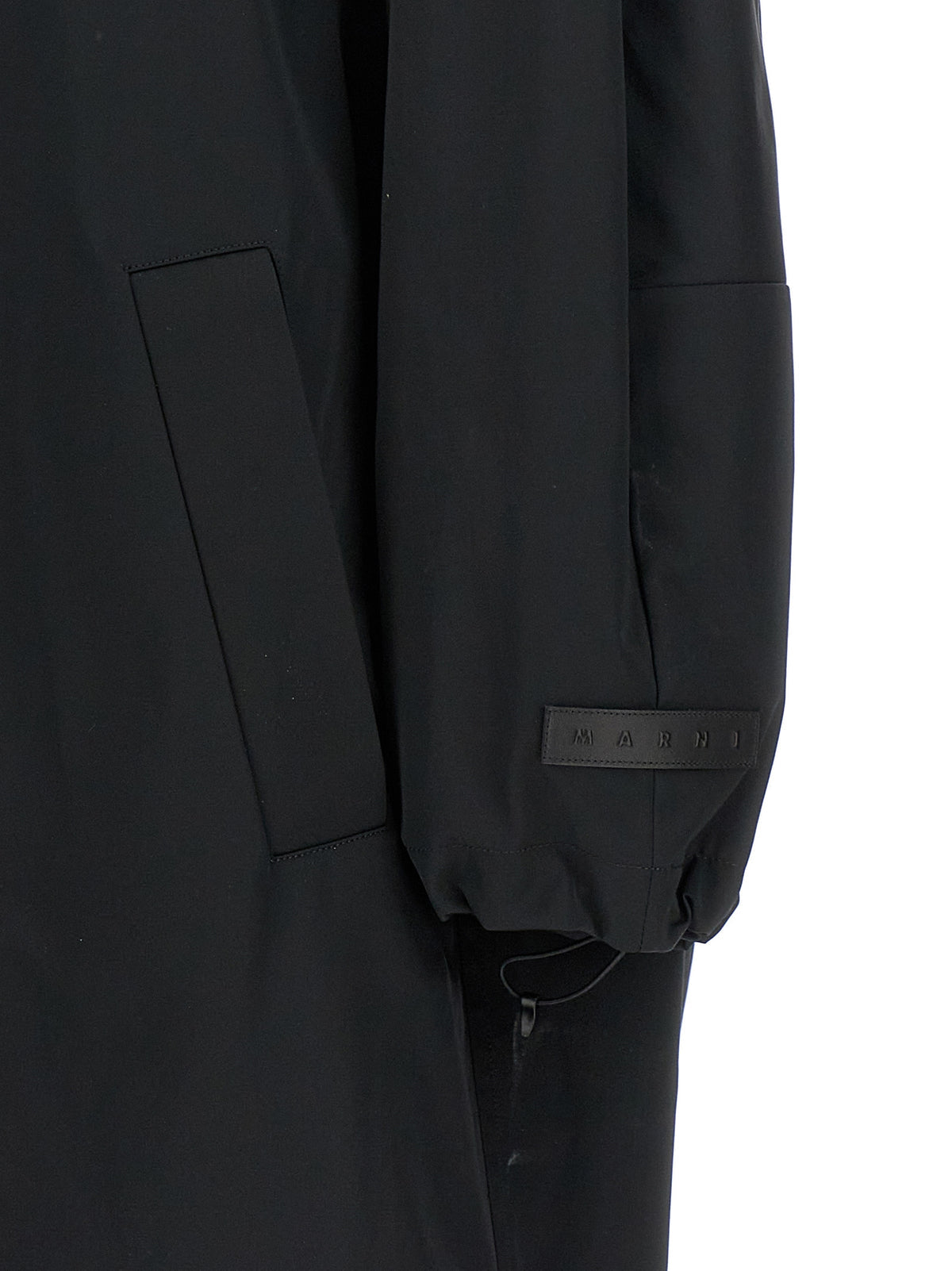 Marni マルニサテンパーカ - Image 6