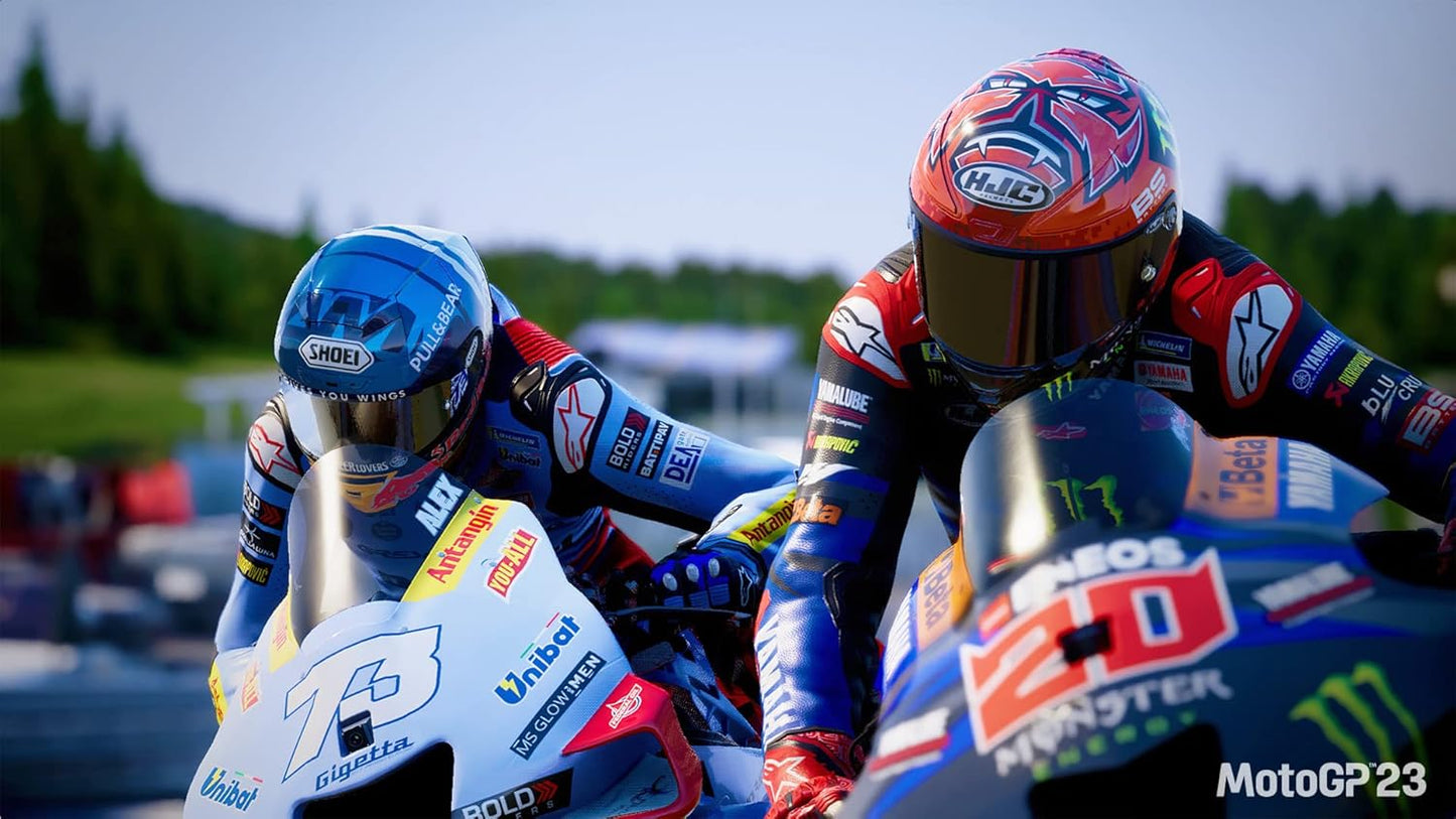 MotoGP™ 23 - PS5
