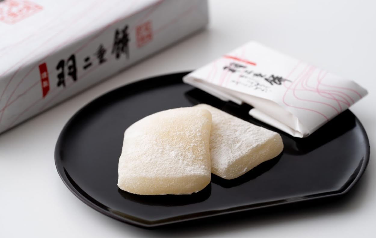 Ishikawa Noodle Mochi, Set of 9, Individual Packaging, Local Souvenir, Confectionery Gift, Japanese Confectionery, Souvenir, Work, Greetings, Thank You, Souvenir