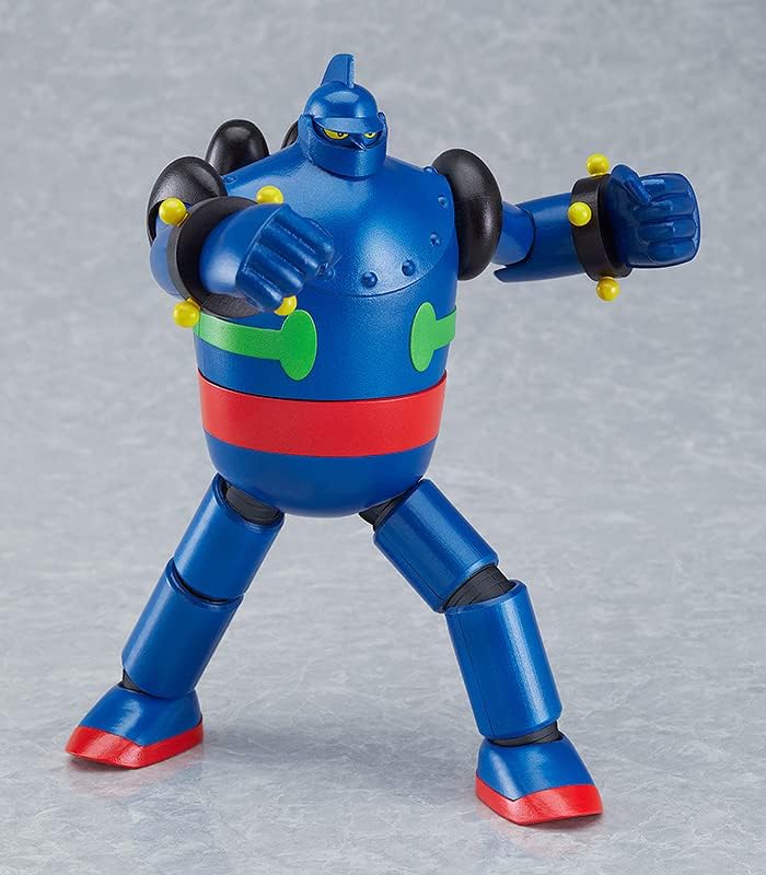 MODEROID Tetsujin 28-go Non-scale Assembly Plastic Model Second Resale