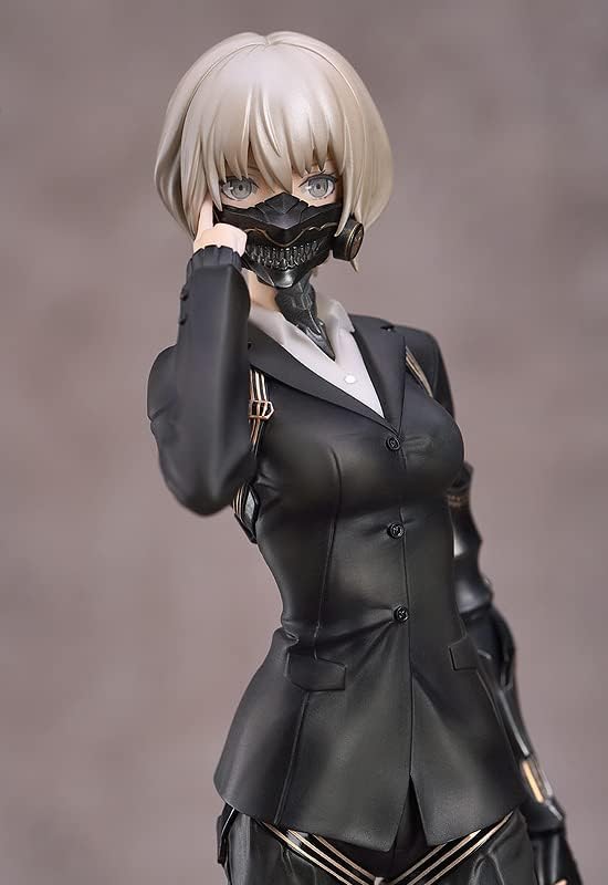 G.A.D G.A.D_Dog MY92362 1/7 Scale Plastic Painted Finished Figure