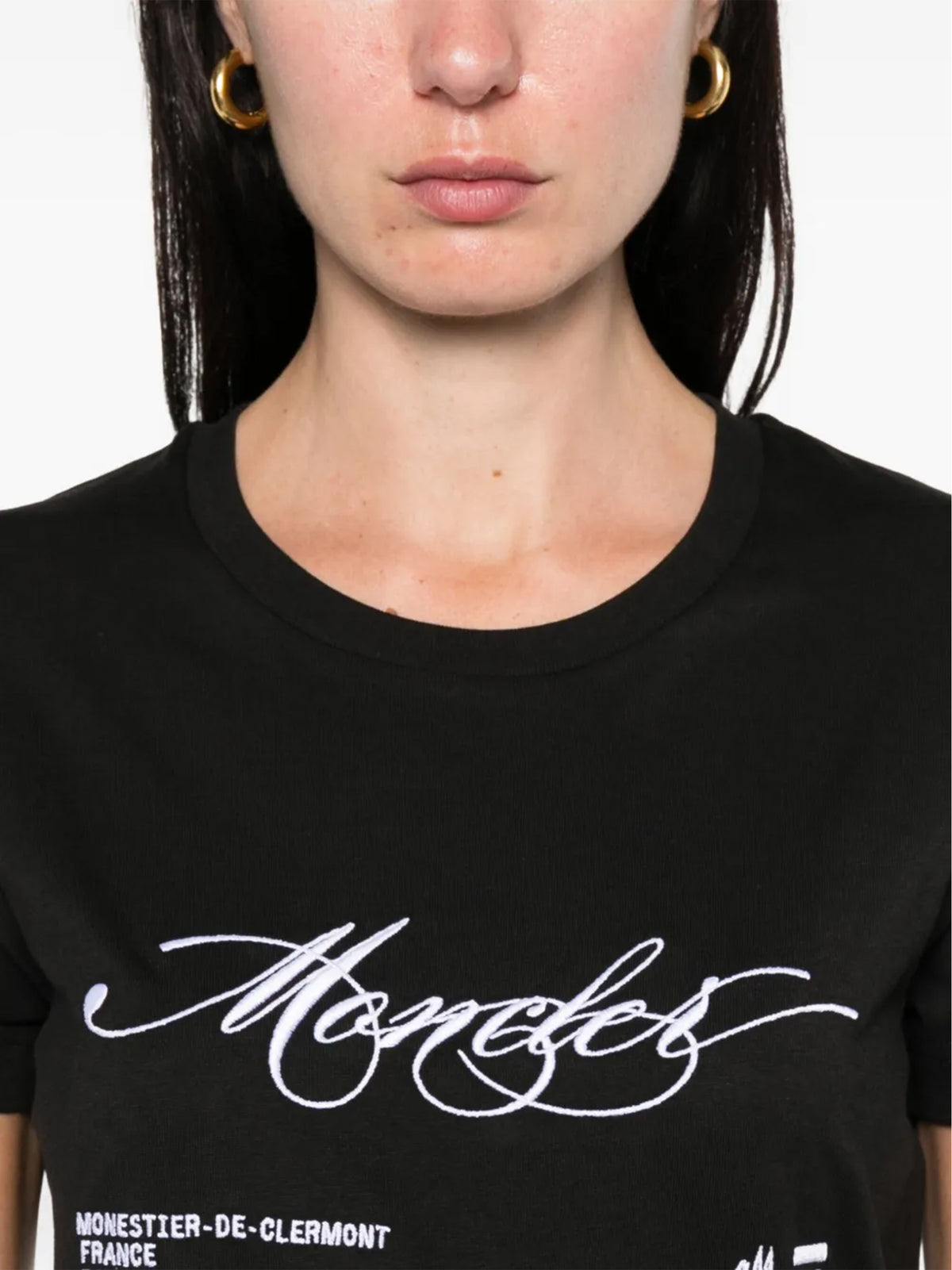Moncler Moncler Logo Cotton T Shirt
Moncler
￥56,300 - Image 6