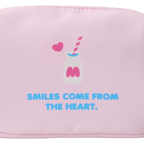 Sanrio Pouch, Zipper Closure, Storage, Small Storage