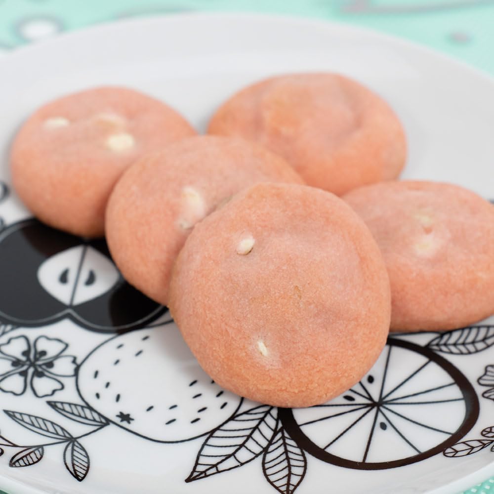 Fujiya Country Mamu, Cheo Strawberry Ole, Local Limited Country Am, Pack of 16, Fukushima Miyage Nagatoya