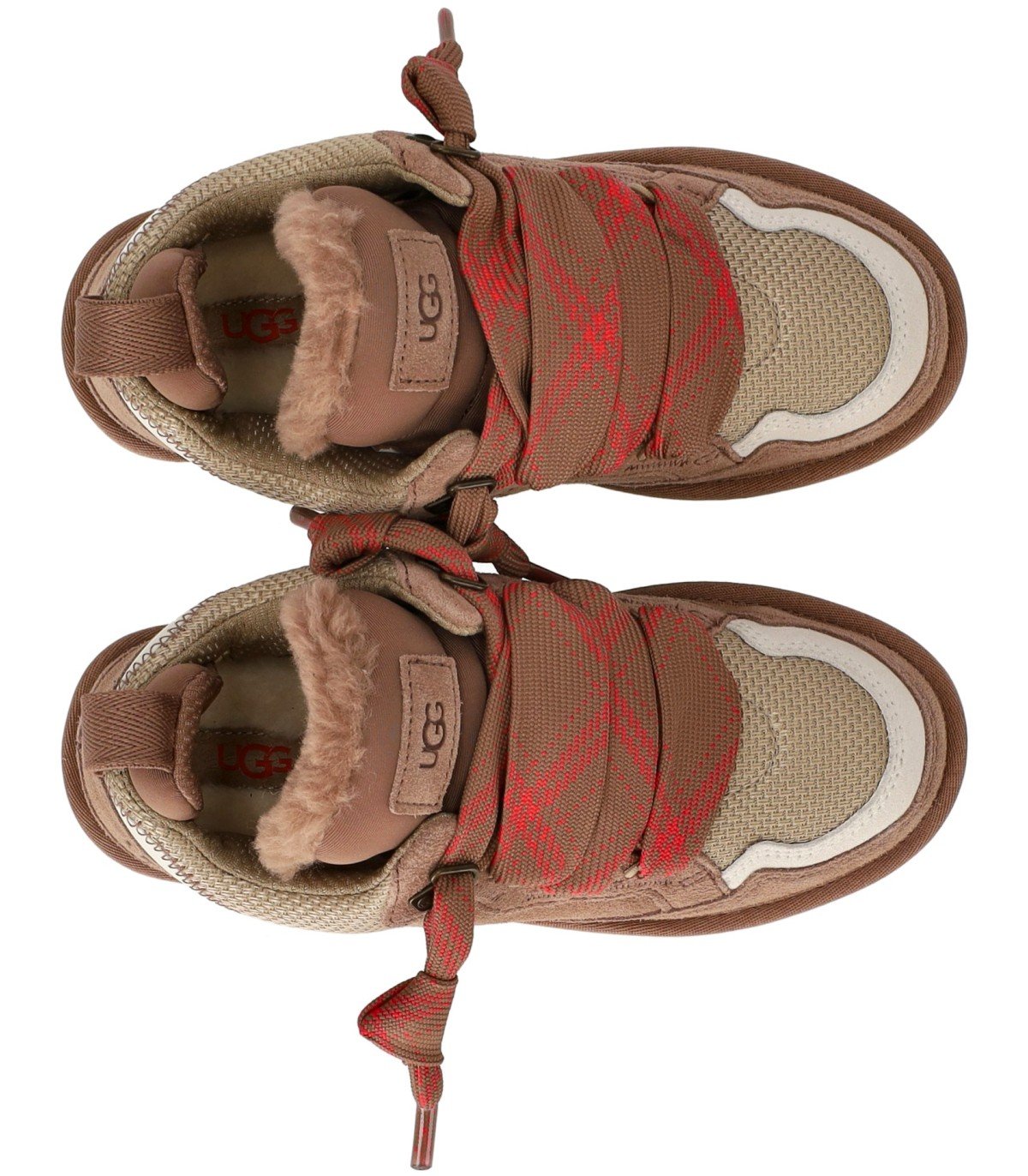 Ugg Ugg Lowmel Rocky Oakスニーカー - Image 6