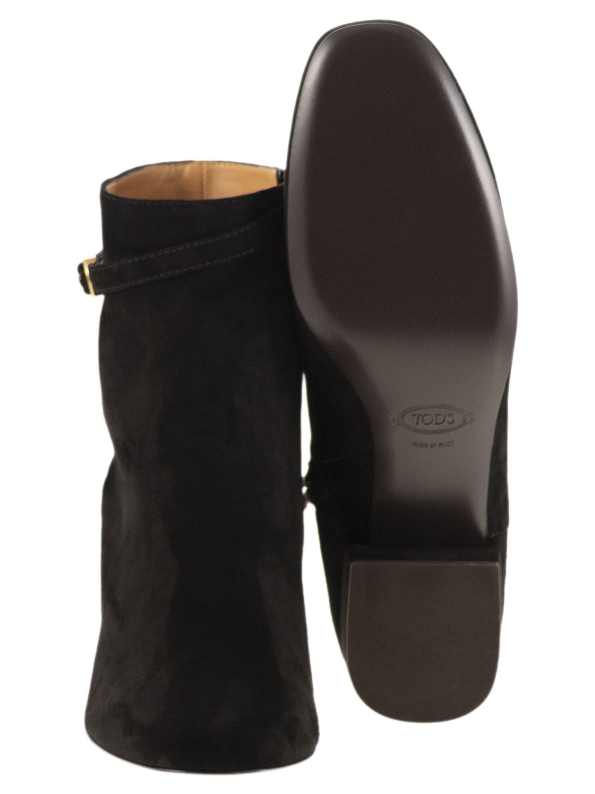 Tods トッド 'S スエードアンクルブーツ - Image 6