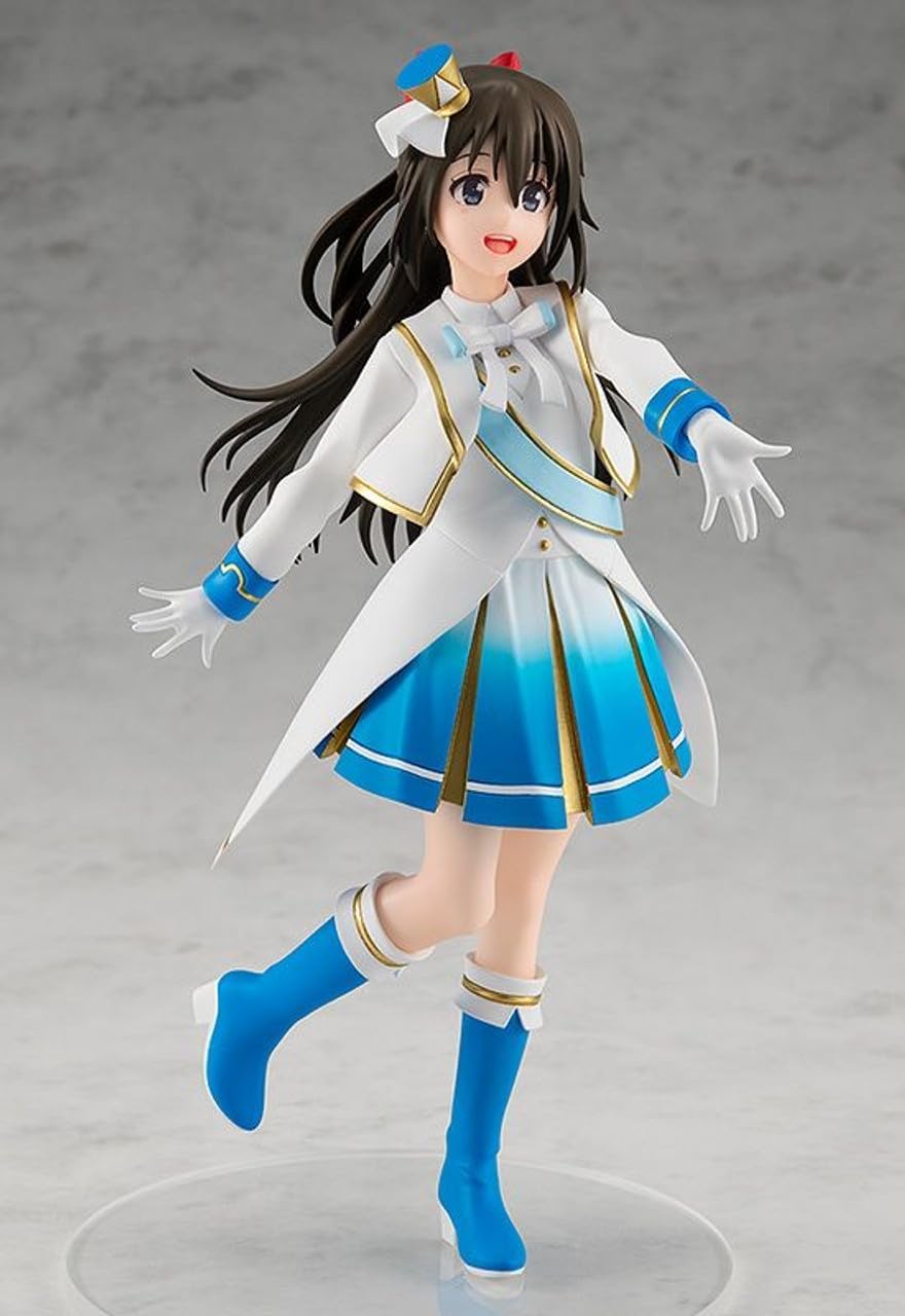 POP UP PARADE Love Live! Rainbow Gakuen School Idol Association, Shizuku Sakurazaka, Non-scale, ABS & PVC, Painted Finished Figure
