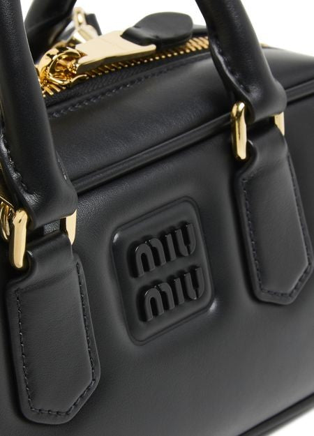 MIU MIU Arcadie leather bag - Image 6