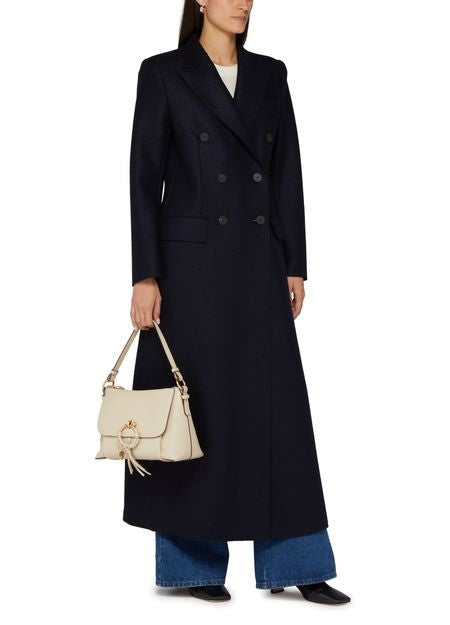 HARRIS WHARF LONDON ダブルブレスト ロング テーラードコート - Image 6