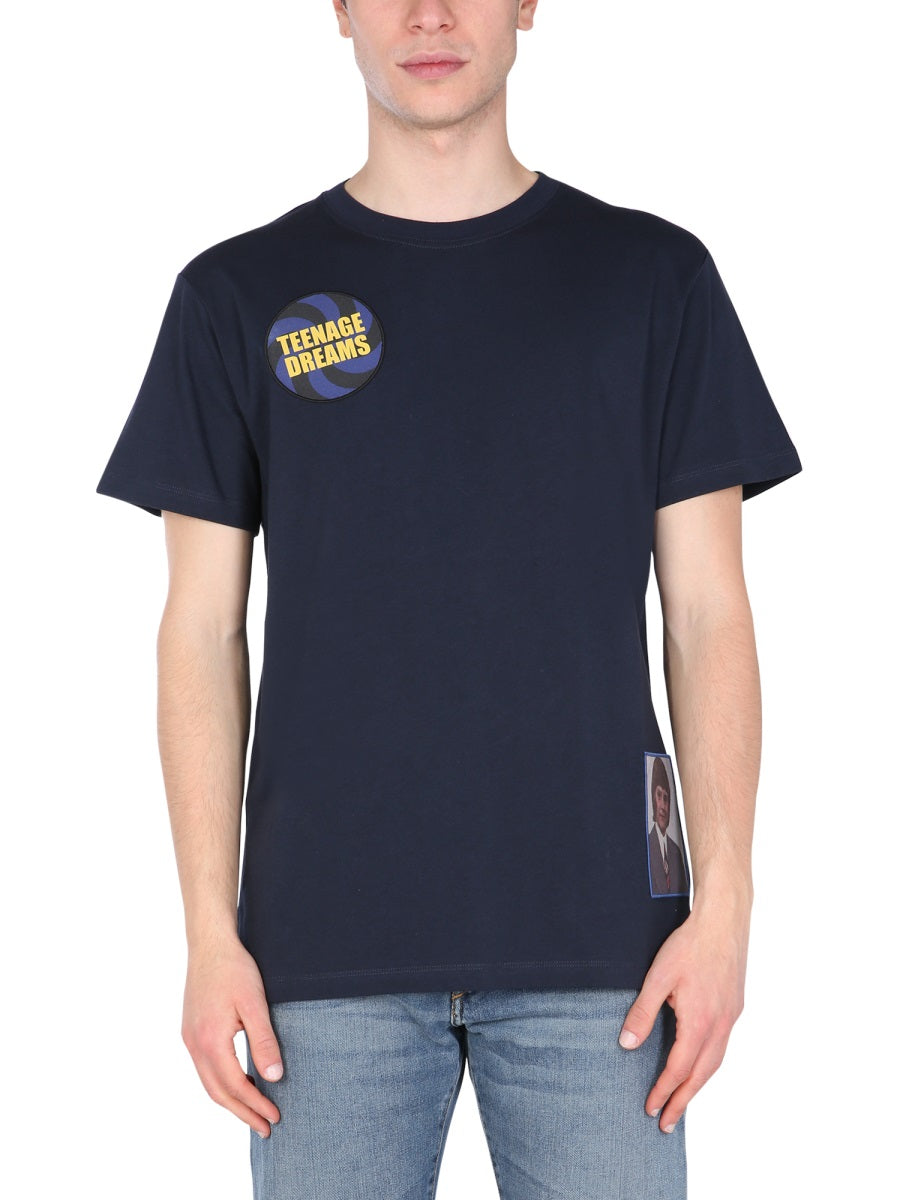 Raf RAF SIMONS CREW NECK Tシャツ - Image 6