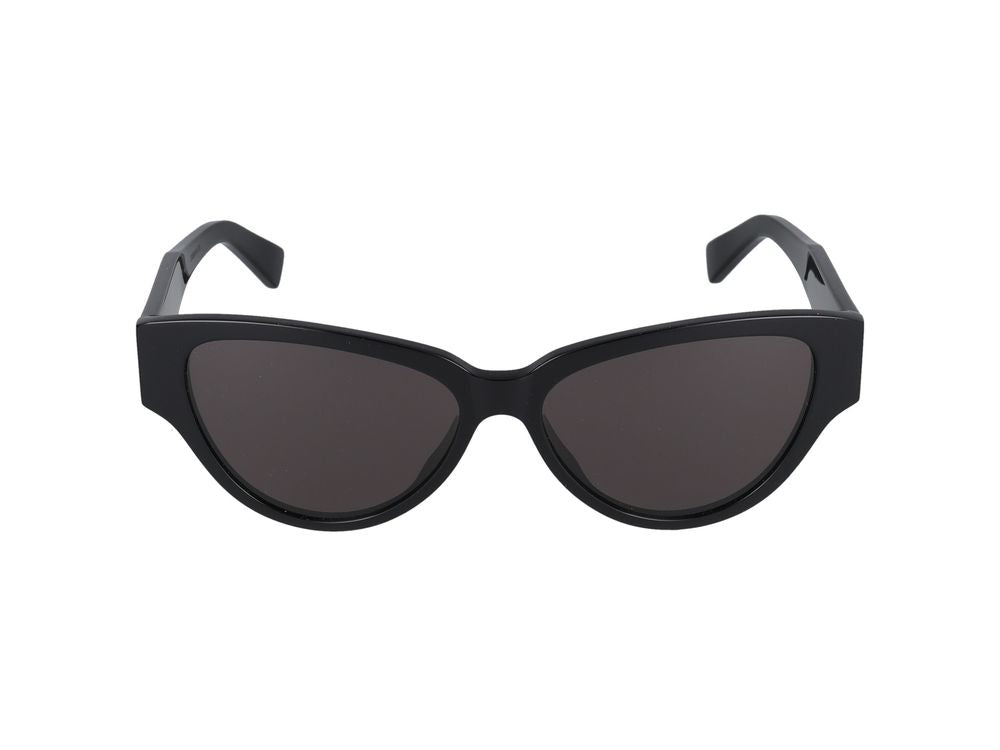 Bottega サングラスBottega Veneta BV1319 S 001ブラックブラックグレー /15/145 - Image 6