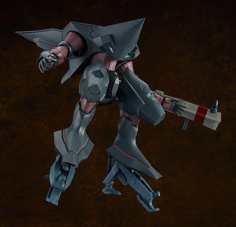 Good Smile Company Moderoid Argent Soma Zaruku, Non-scale, Assembly Type Plastic Model
