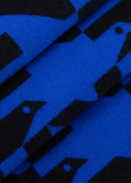 LOUIS VUITTON LV Dove Scarf - Image 6