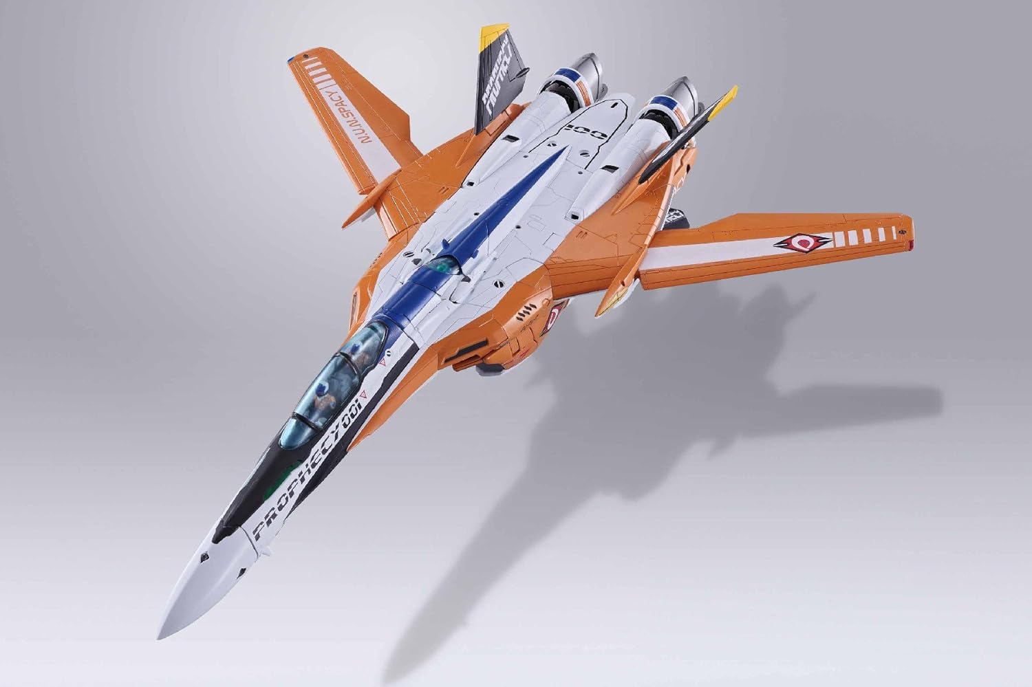 TAMASHII NATIONS DX超合金 YF-25 プロフェシー