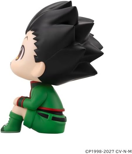 メガハウス(MegaHouse) るかっぷ HUNTER×HUNTER ゴン＝フリークス 約110mm PVC樹脂製 塗装済み可動フィギュア