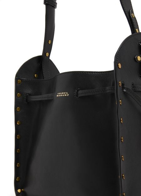 ISABEL MARANT Silao バケットバッグ - Image 6