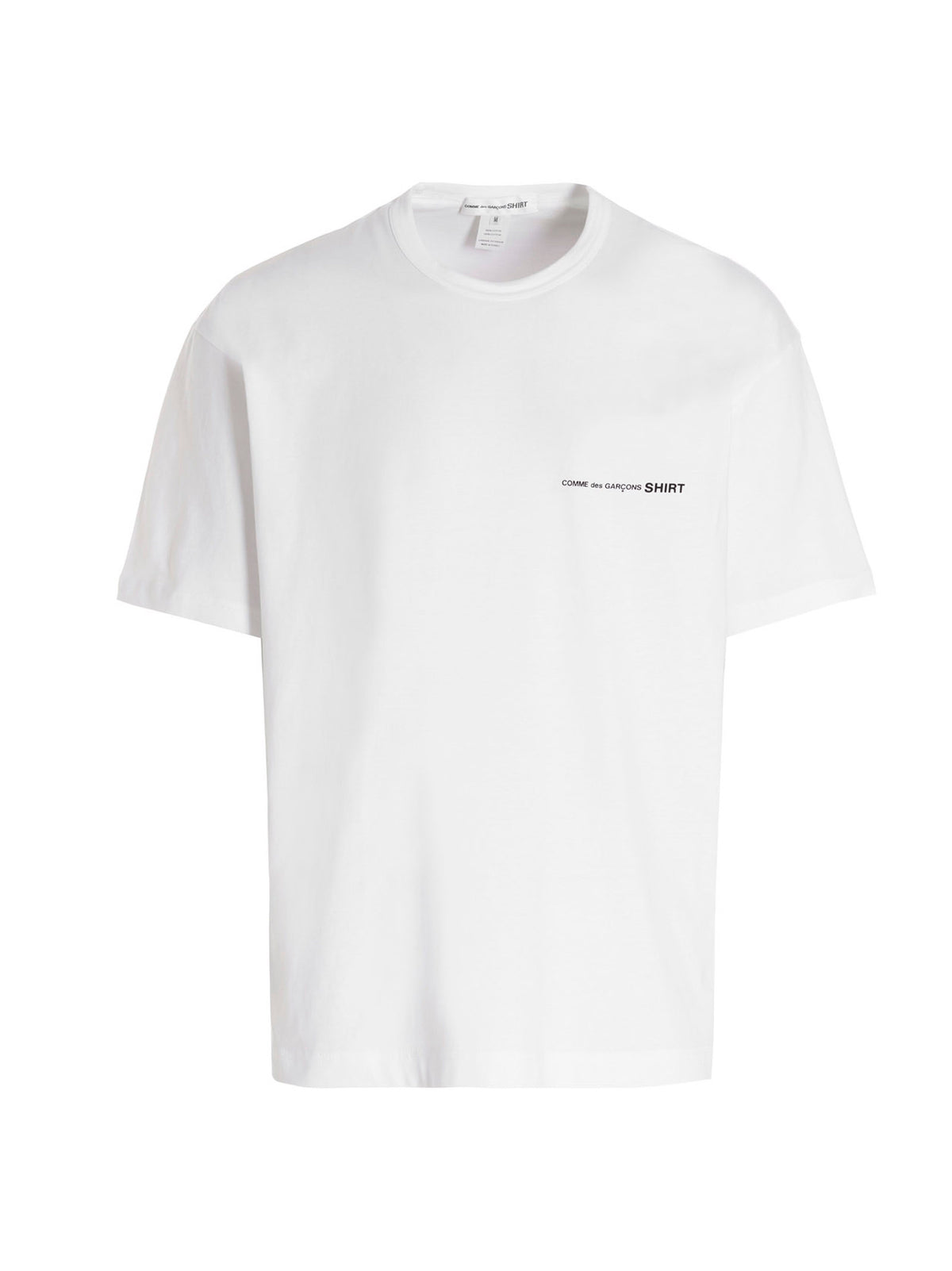 Comme Comme Des GarconsシャツのロゴTシャツ - Image 6