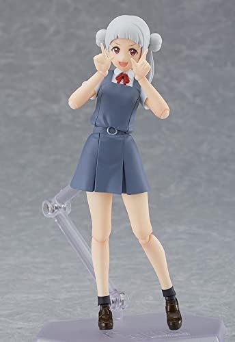 figma Love Live! Superstar!! Arashi Chisagata Non-Scale Plastic Painted Action Figure M06794