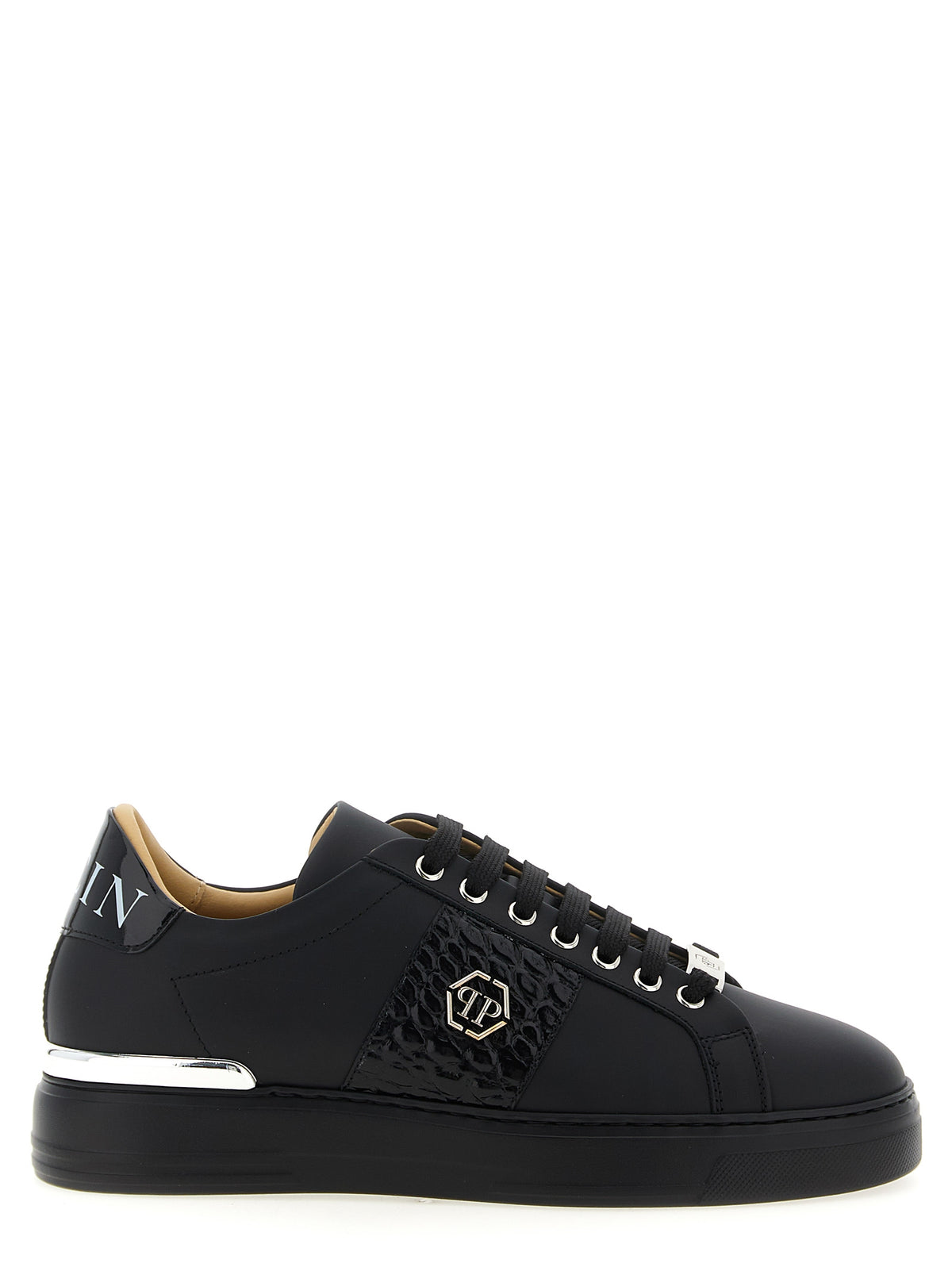 Philipp Philipp Plein 'Hexagon'スニーカー - Image 6