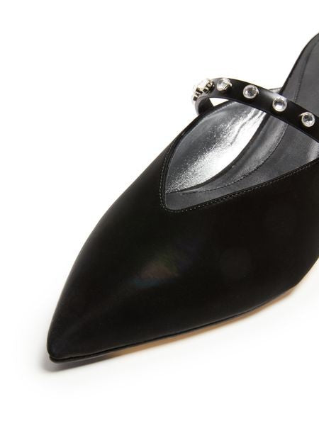 MCQUEEN Leather sandals - Image 6