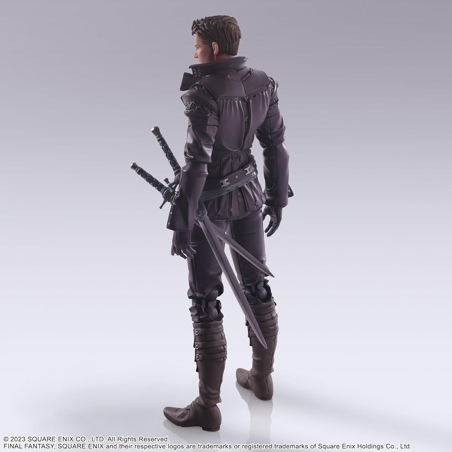 Square Enix Final Fantasy XVI Bling Arts (Cidolfas Teramon) PVC Pre-painted Action Figure