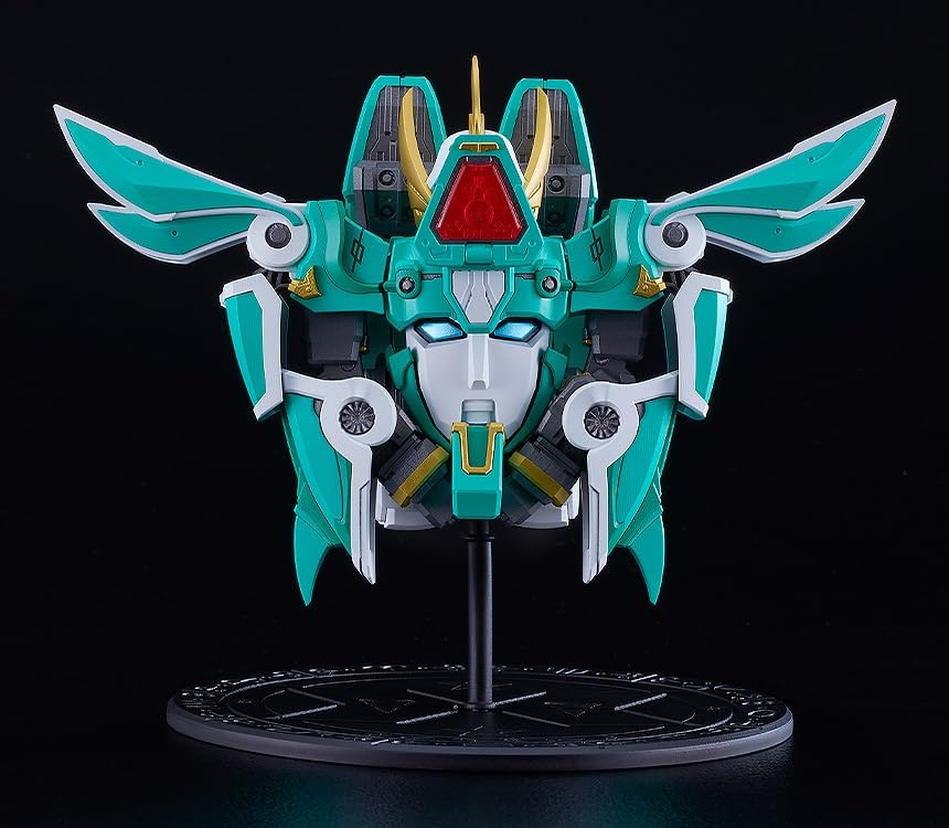 Good Smile Company [GOOD SMILE COMPANY] Moderoid Madö King Granzört, King's Style Winzart Non-Scale Assembly Plastic Model [Parallel Import]