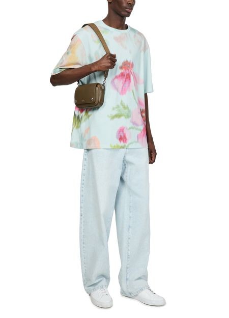 LOEWE Loose fit T-shirt in cotton - Image 6