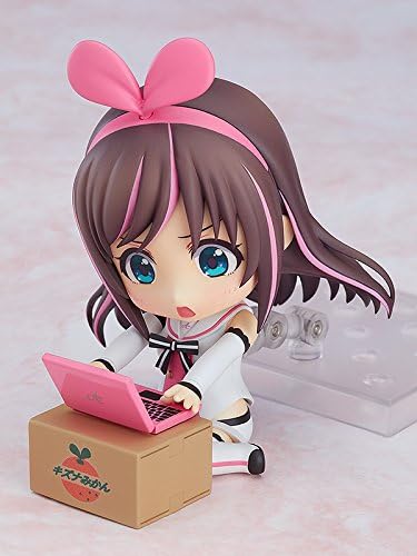 Nendoroid Kizuna Ai Action Figure, Non-scale, ABS & PVC, Pre-painted