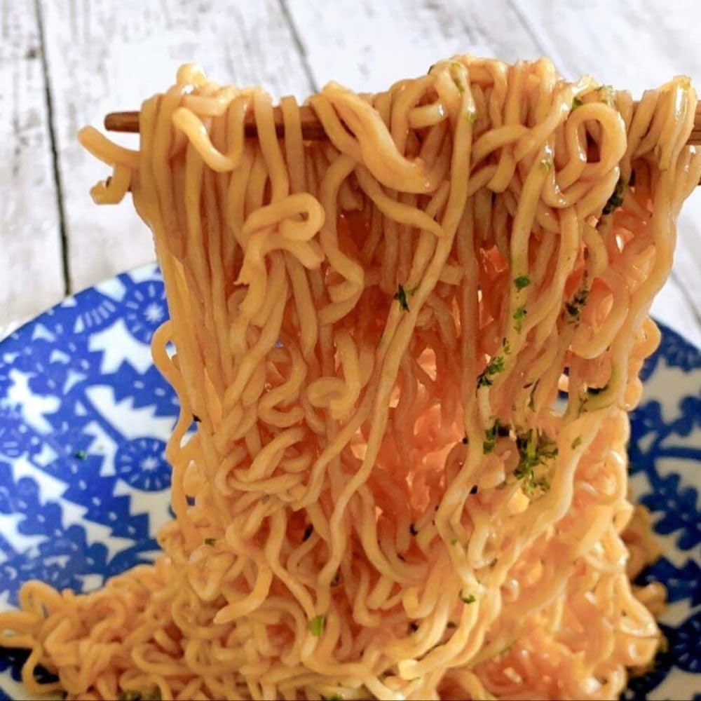 Bulk Pack of 3 Arabian Yakisoba Set of 5 Bags | Noodles Yakisoba Instant | Stock, Home Use