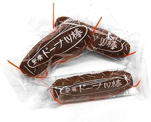 Fuji Bambi Brown Sugar Donut Sticks, 90 Pieces