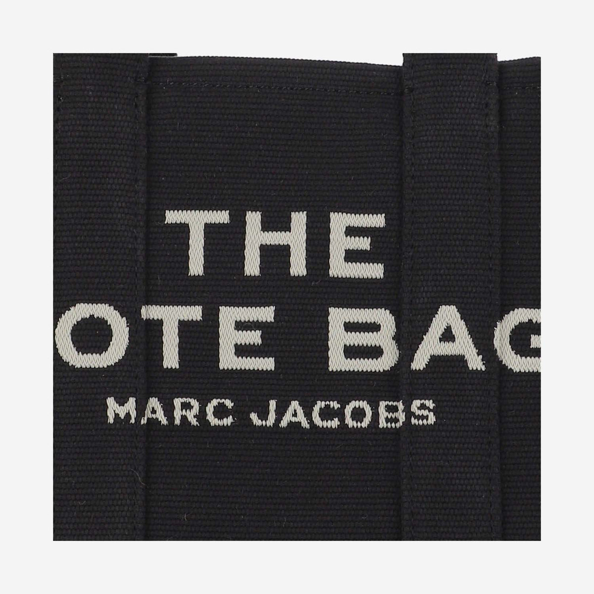 Marc マークジェイコブスジャクアードミニトートバッグ - Image 6