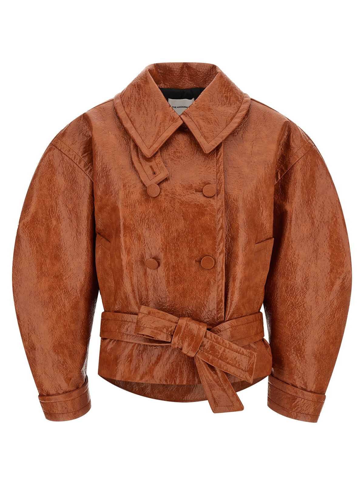 The アンダマネ「ザリーナ」コート - Image 6