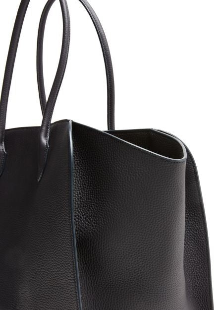 Marlo 12 tote bag in leather - Image 6