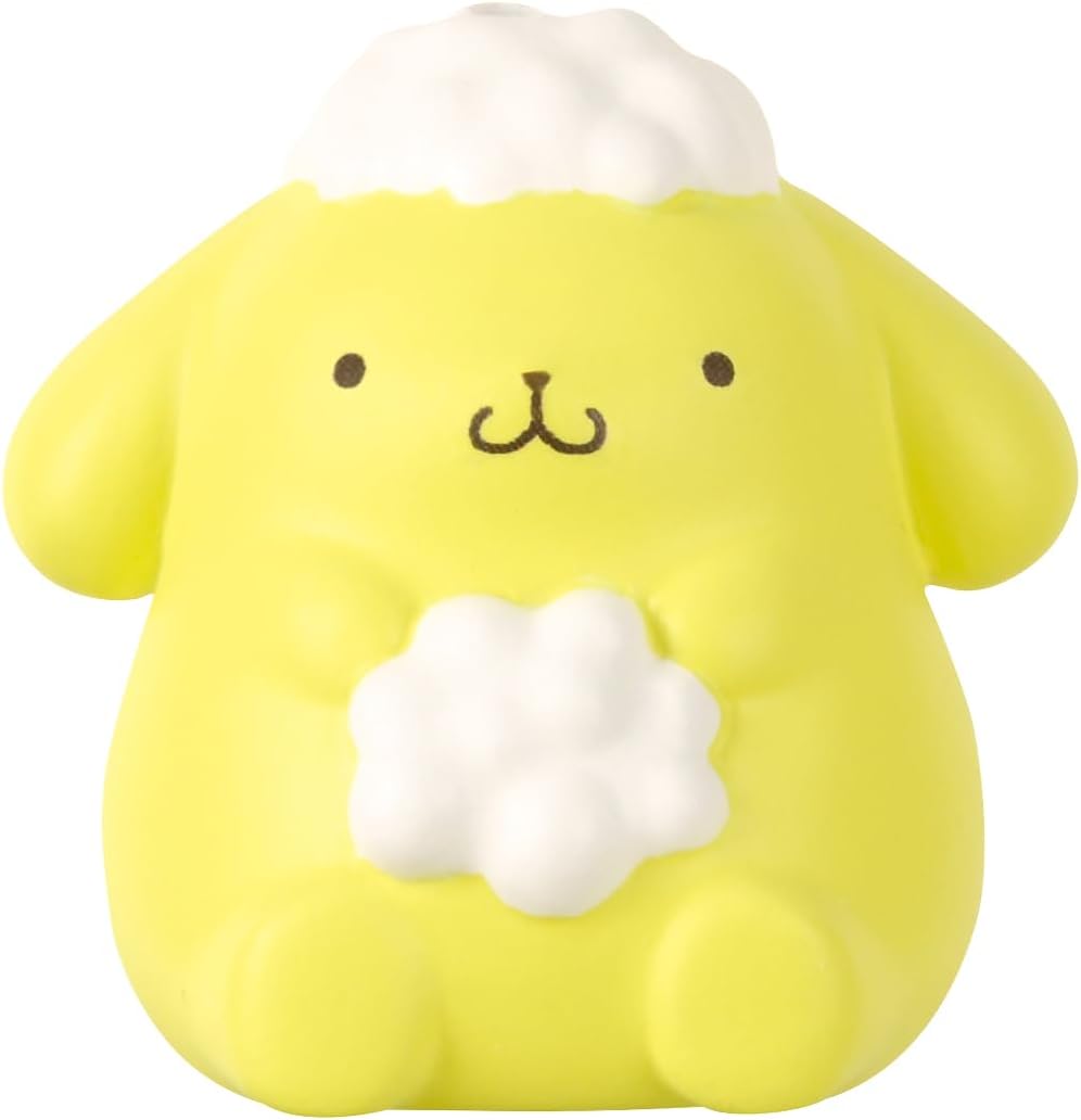 Bandai Bubble Egg, Sanrio Characters Bubble Fever, For Ages 3 and Up