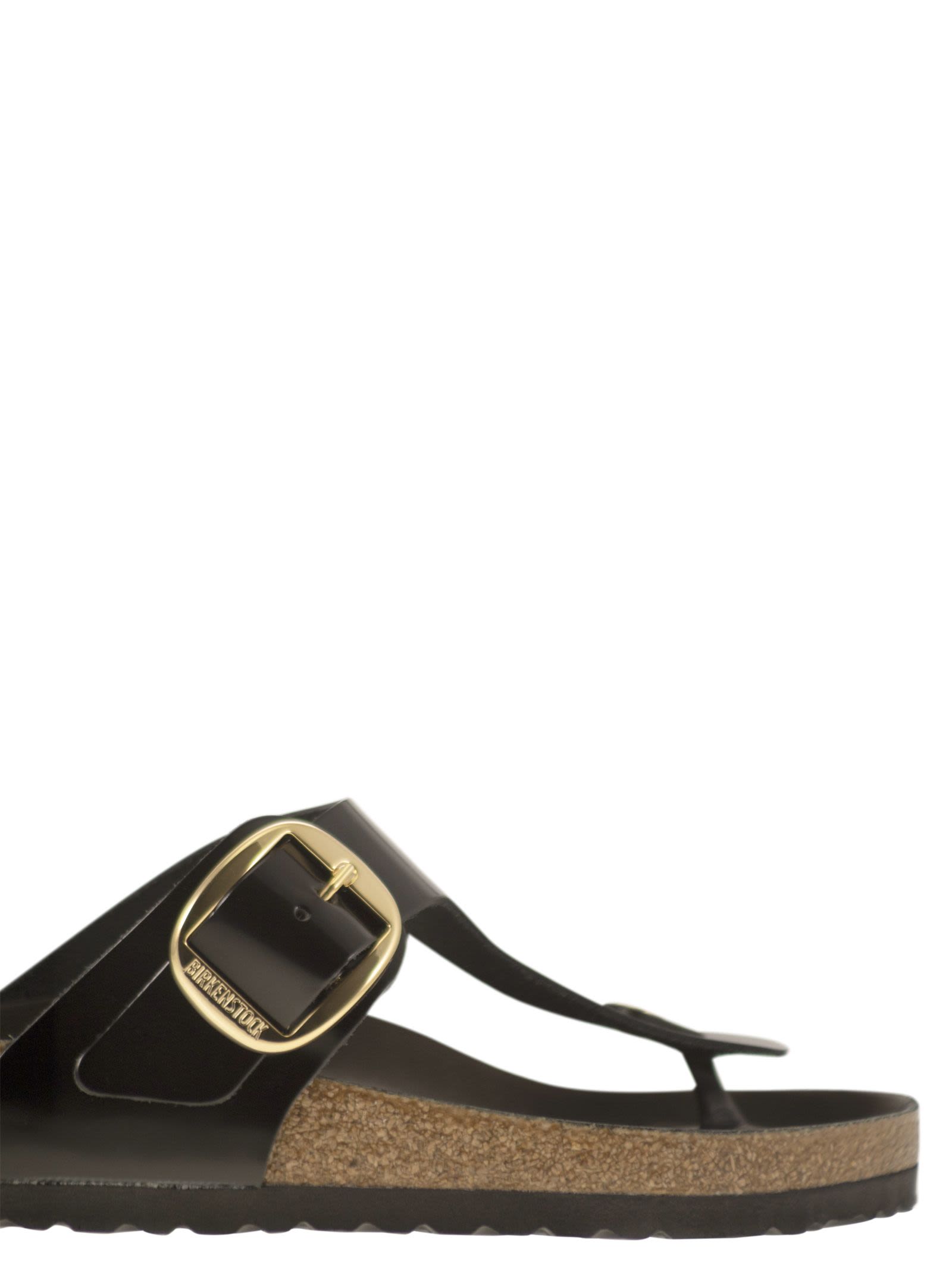 Birkenstock Gizehビッグバックルフリップフロップとバックル - Image 6