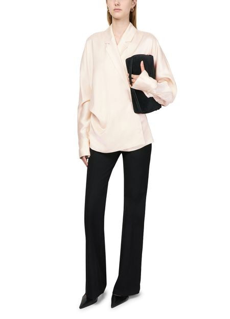 TOTEME Wrap shirt - Image 6