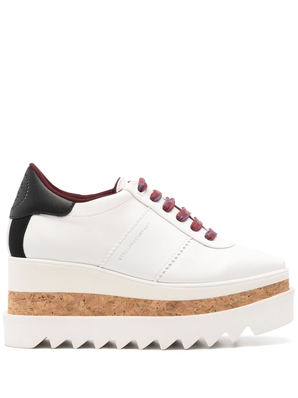 Stella Stella McCartney Sneak Elyse Platform Sneakers - Image 6