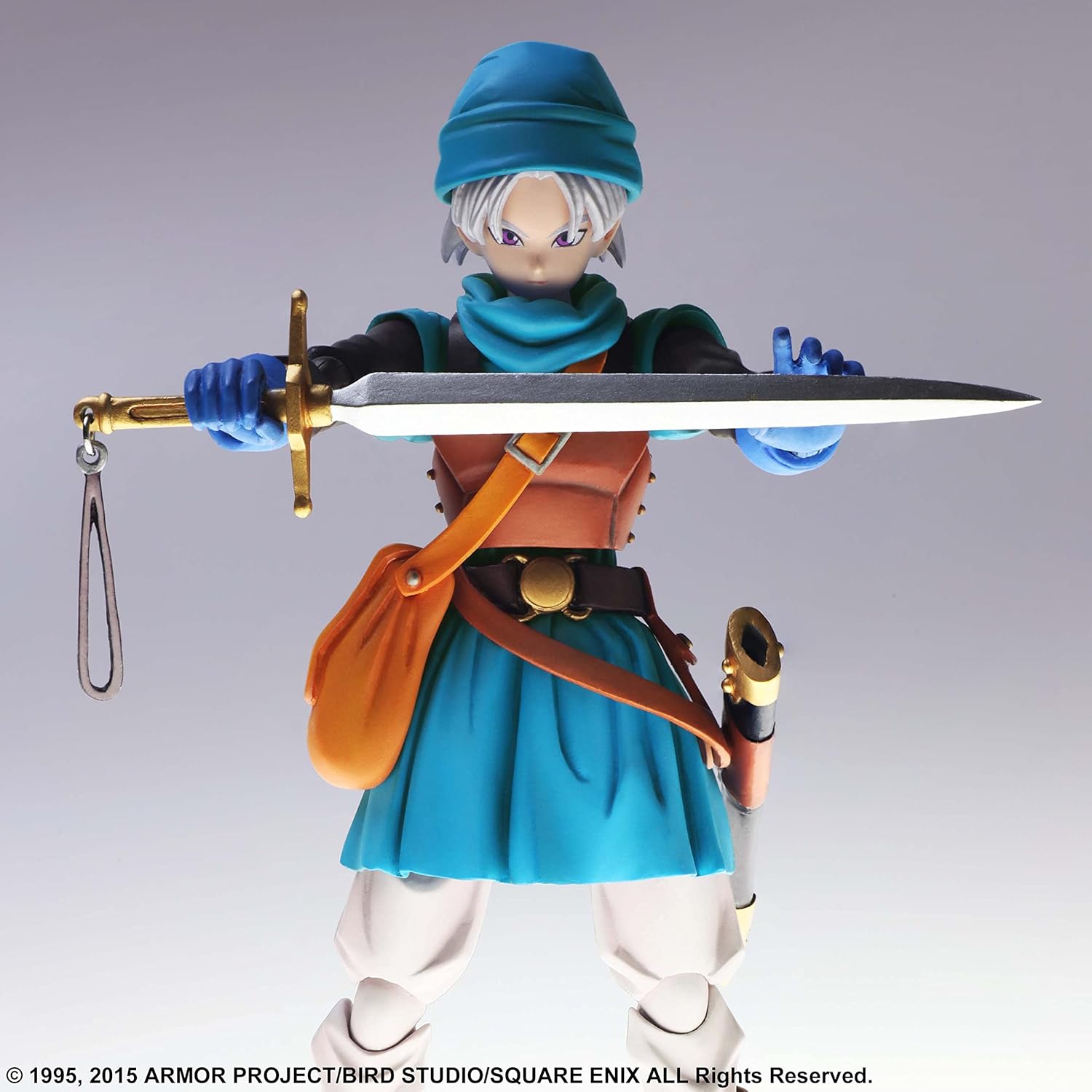 Square Enix Dragon Quest VI Phantom Land Bling Arts Terry