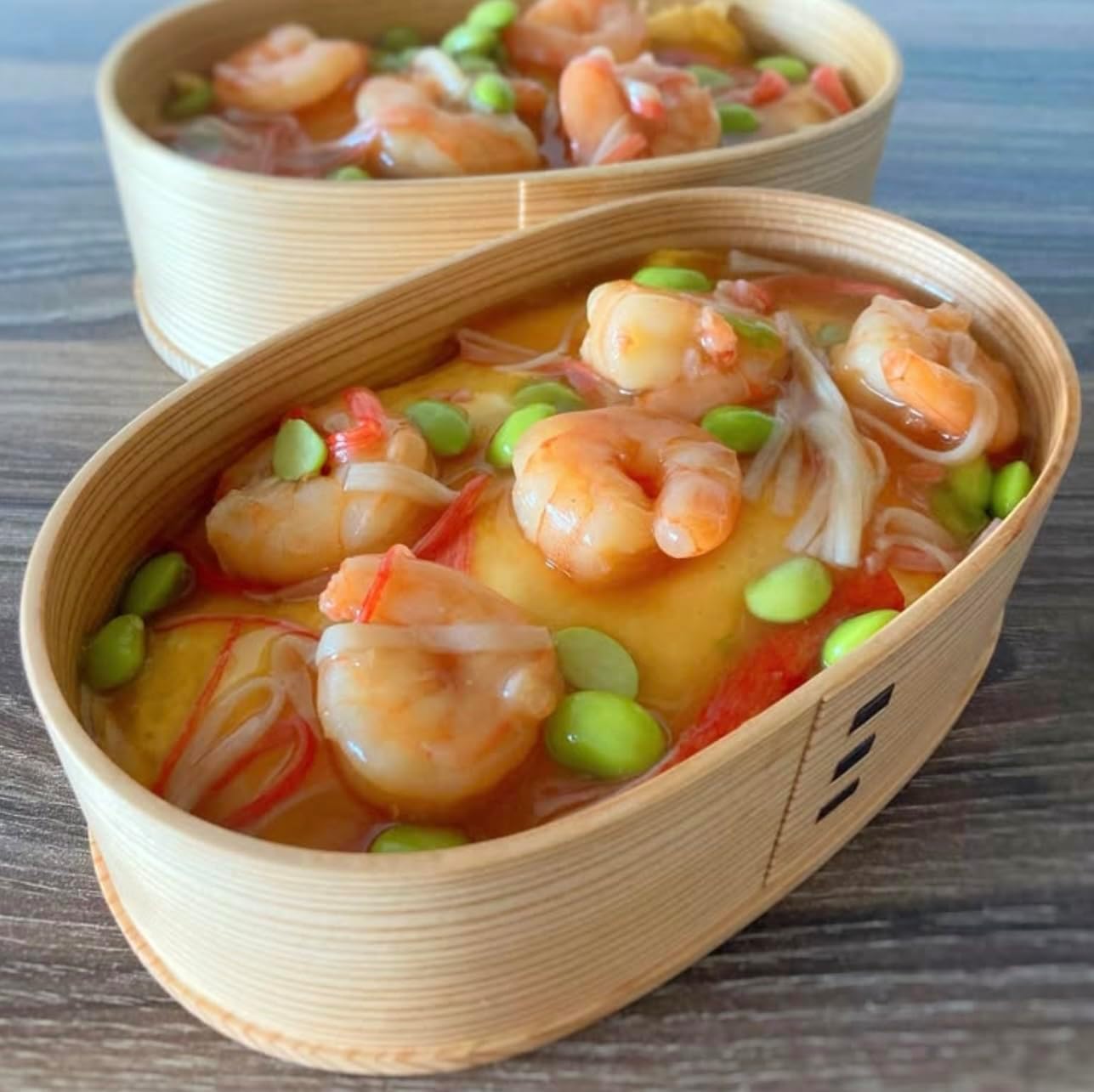 Odate Kougeisha Akita Cedar Magewappa Bento Box