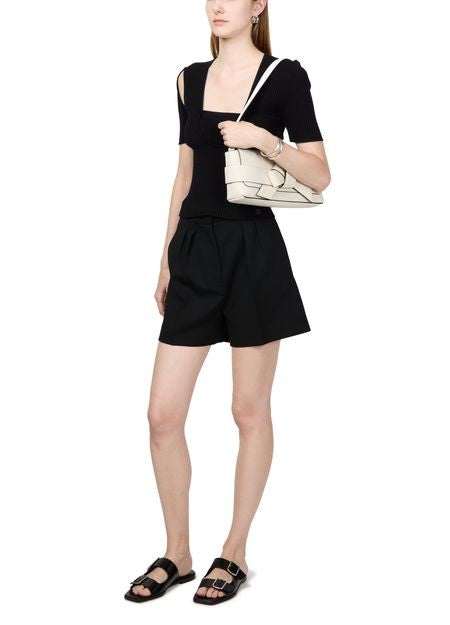 COURREGES Infinity rib knit sweater - Image 6