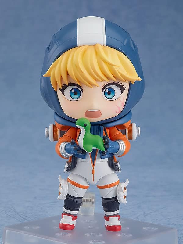 Nendoroid Apex Legends Watson G12797 Non-Scale Plastic Pre-Painted Action Figure