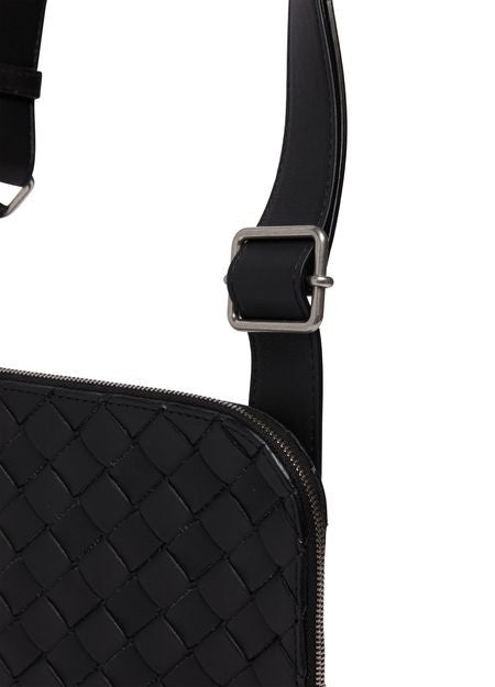 BOTTEGA VENETA イントレチャート クロスボディケース - Image 6