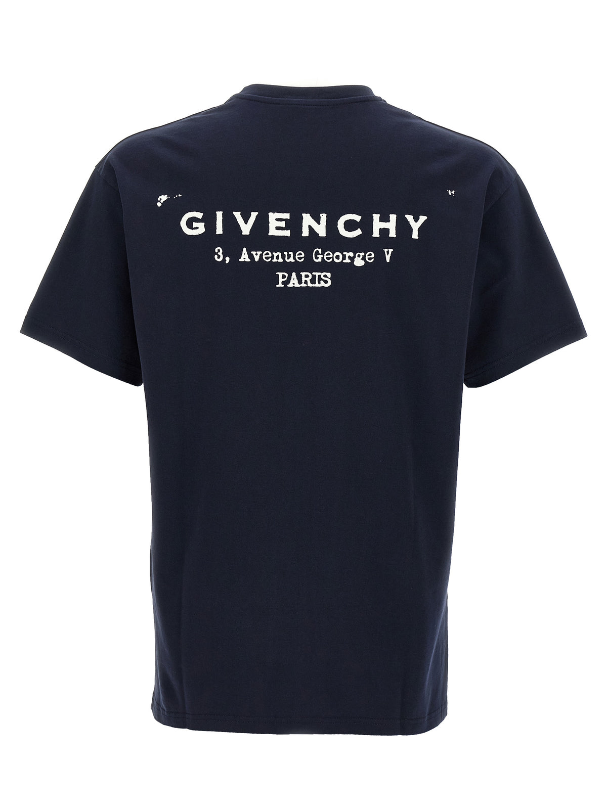 Givenchy Givenchy 'Givenchy Stamp' T Shirt - Image 6