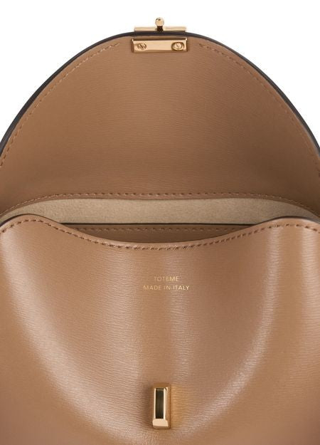 TOTEME T-Lock mini leather pouch - Image 6