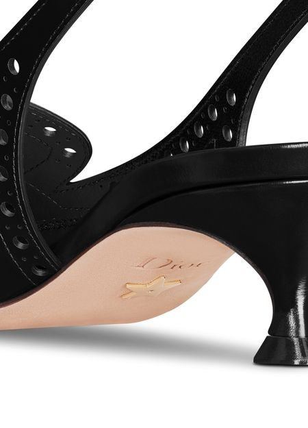 Dior Boy スリングバックパンプス - Image 6